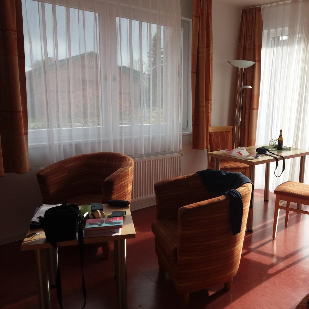 Restaurant "De Kanalkieker - Apartmenthaus Meier" in Berkenthin