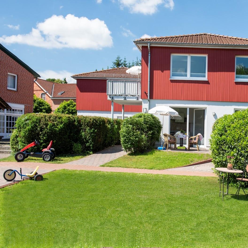 Restaurant "De Kanalkieker - Apartmenthaus Meier" in Berkenthin