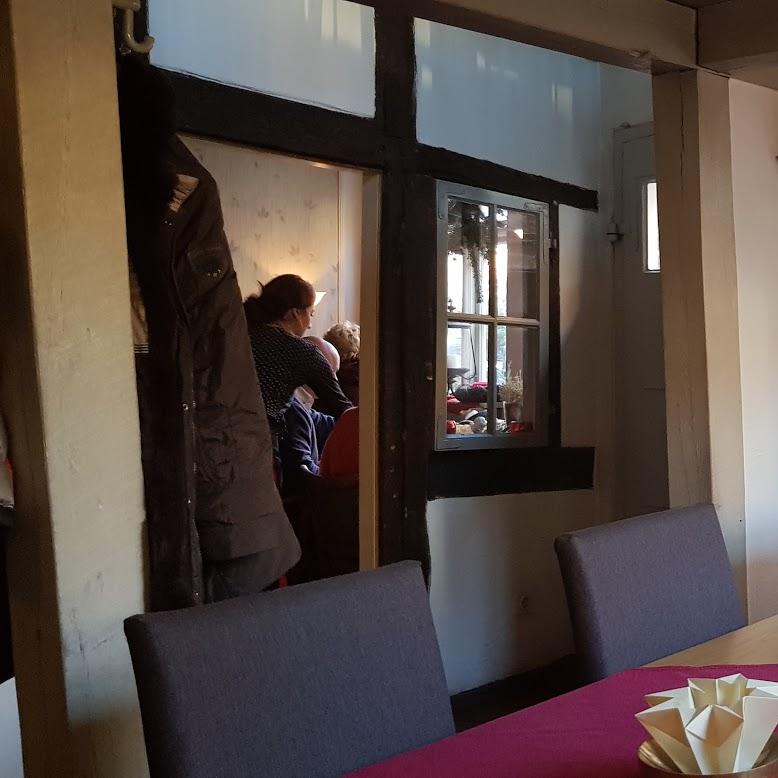 Restaurant "Café Markt" in Mölln