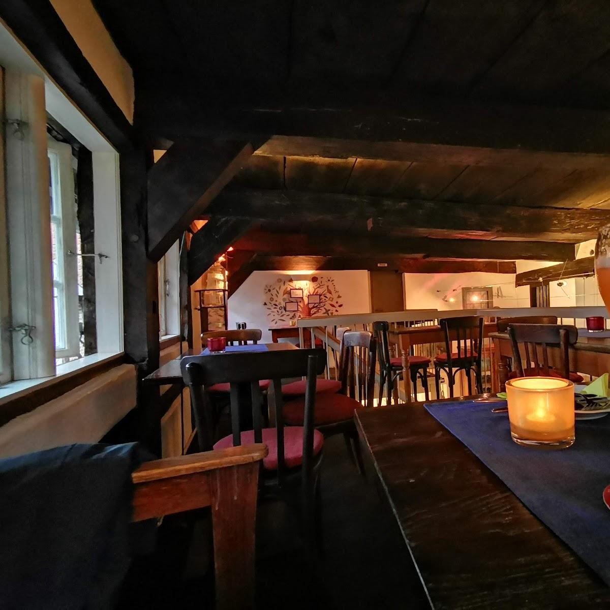 Restaurant "Café Markt" in Mölln