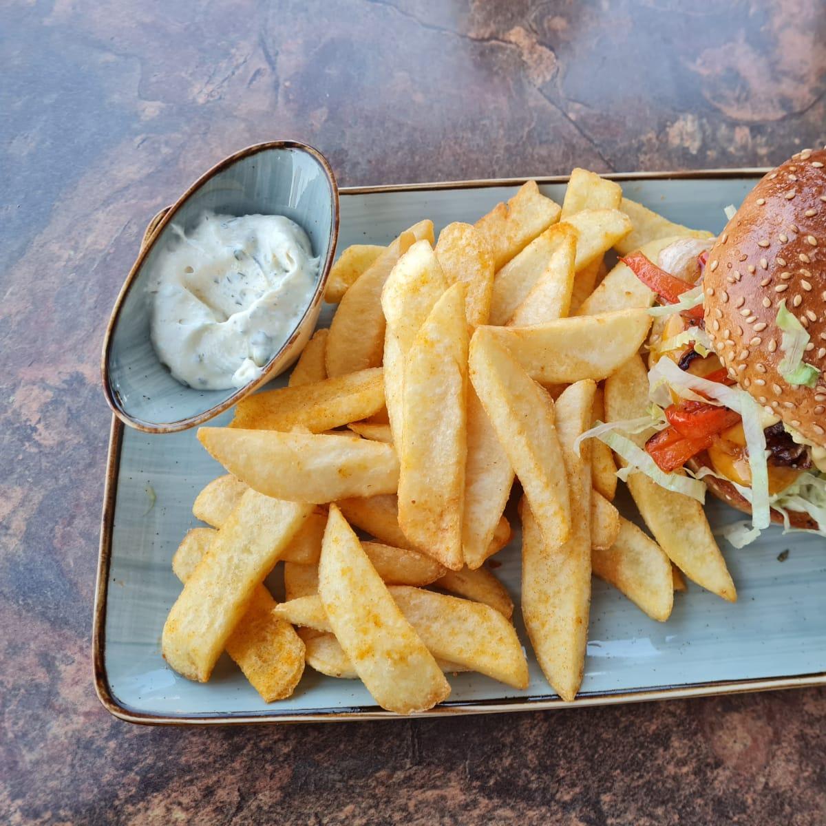 Restaurant "Kurt´s Food Corner" in Mölln