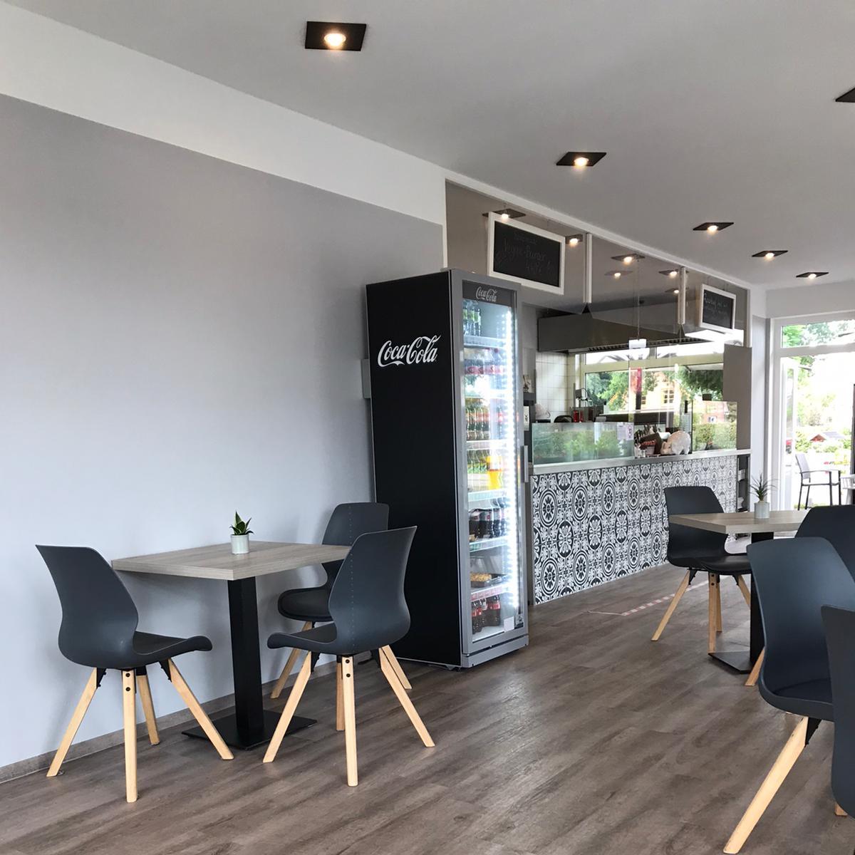 Restaurant "Sonjas Grill" in Kastorf