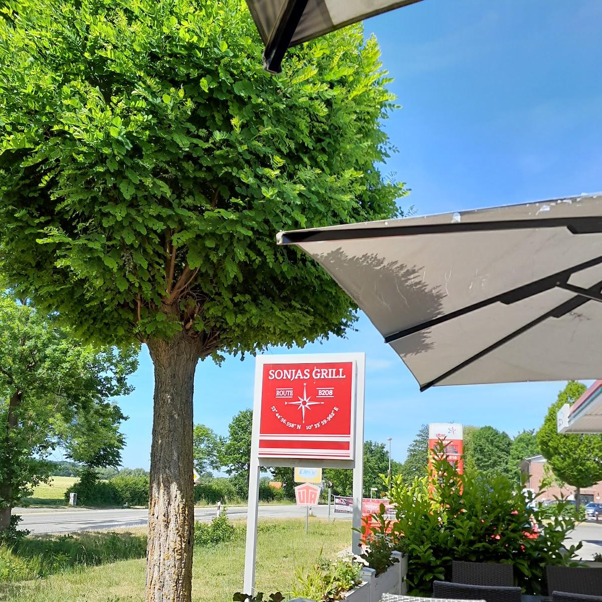 Restaurant "Imbiss" in Kastorf