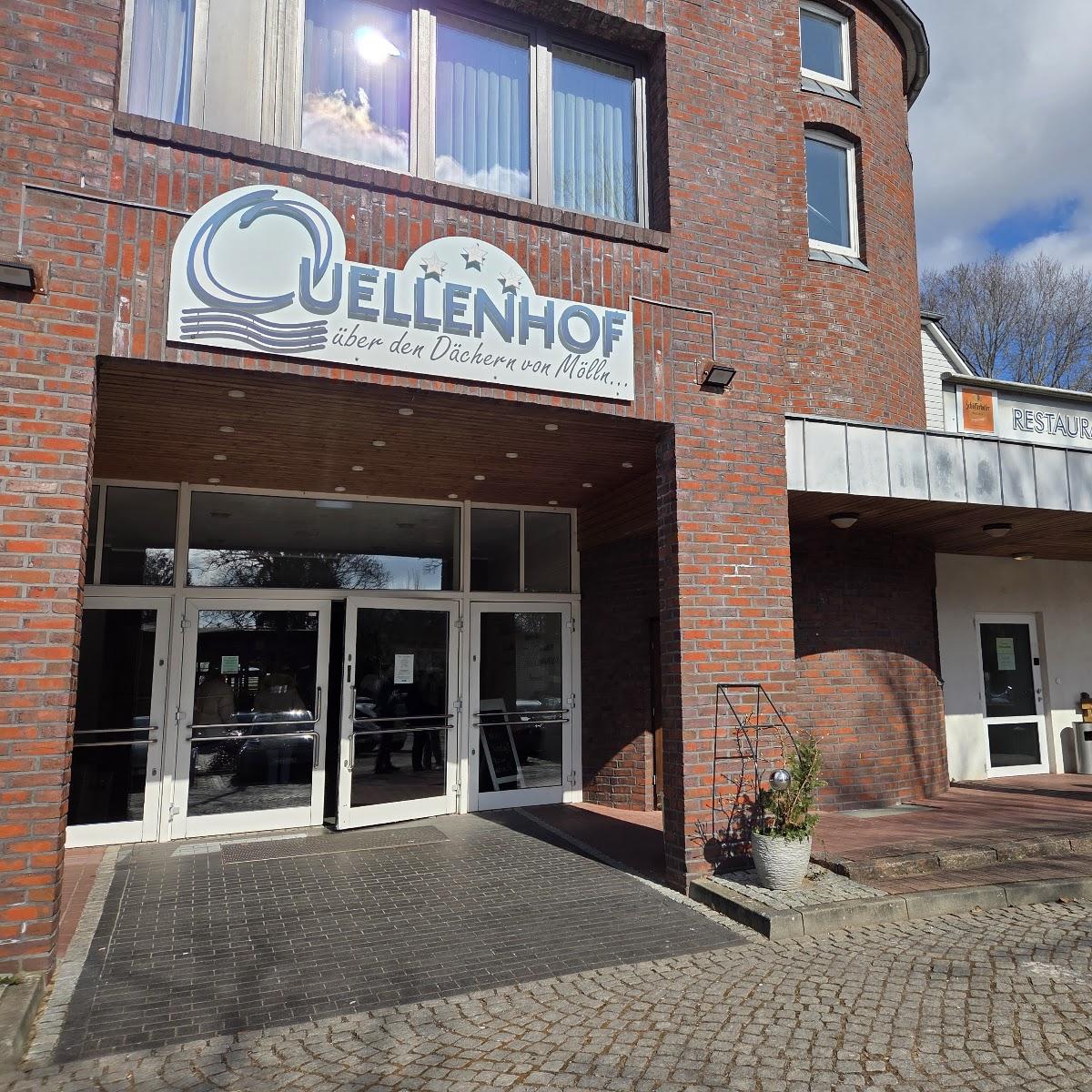 Restaurant "Restaurant Im Quellenhof" in Mölln