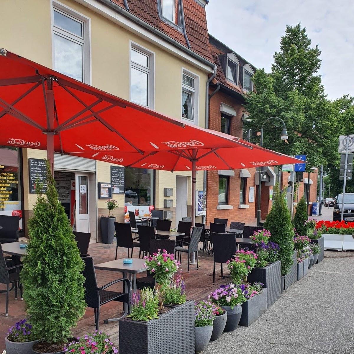 Restaurant "Grill Shop" in Ratzeburg