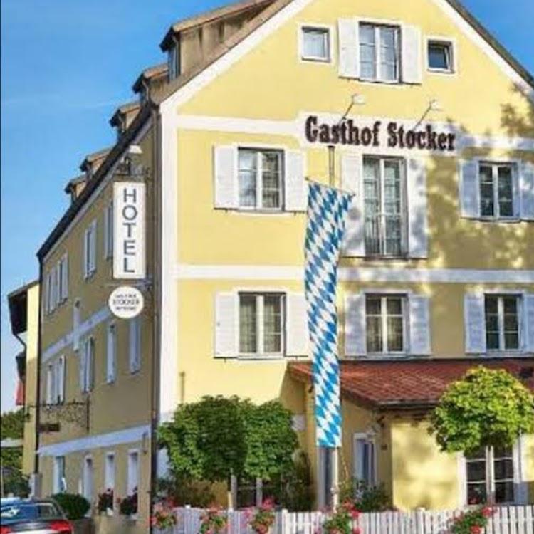 Restaurant "Hotel Gasthaus Stocker" in Obertraubling