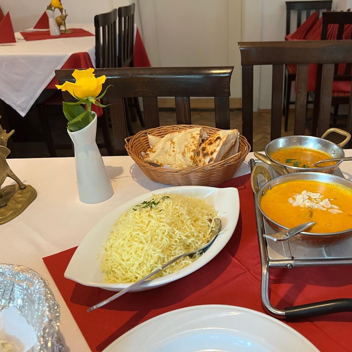 Restaurant "Bella Tandoori" in Regensburg