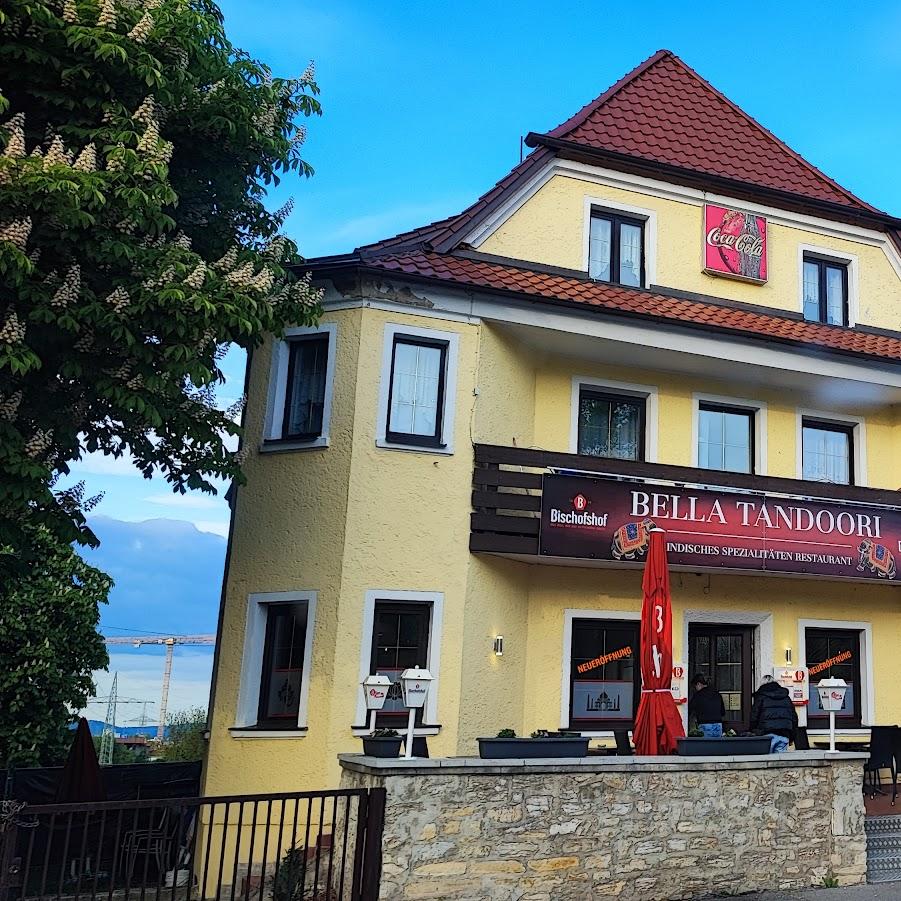 Restaurant "Bella Tandoori" in Regensburg