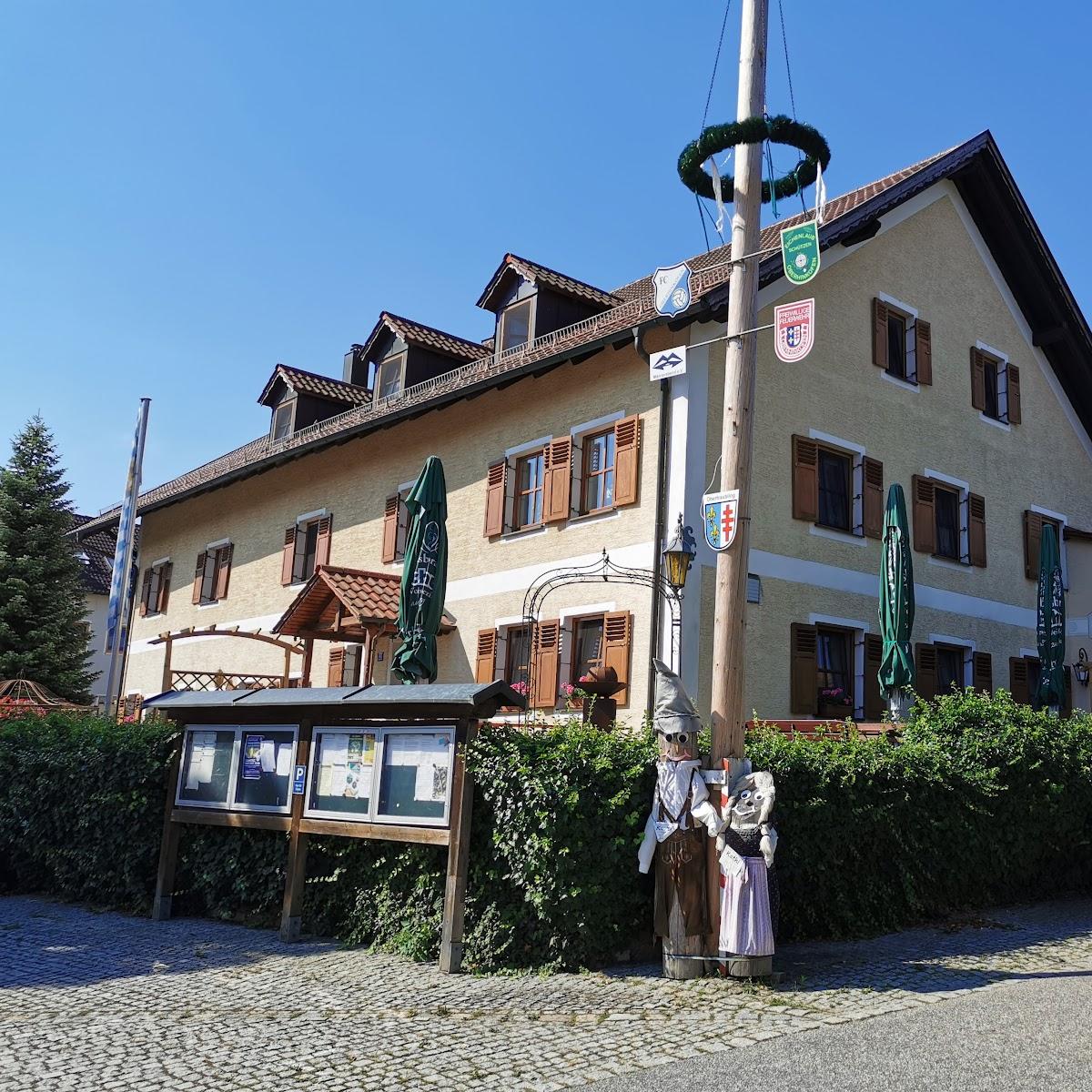 Restaurant "Gasthaus Weitzer - FC Oberhinkofen" in Obertraubling