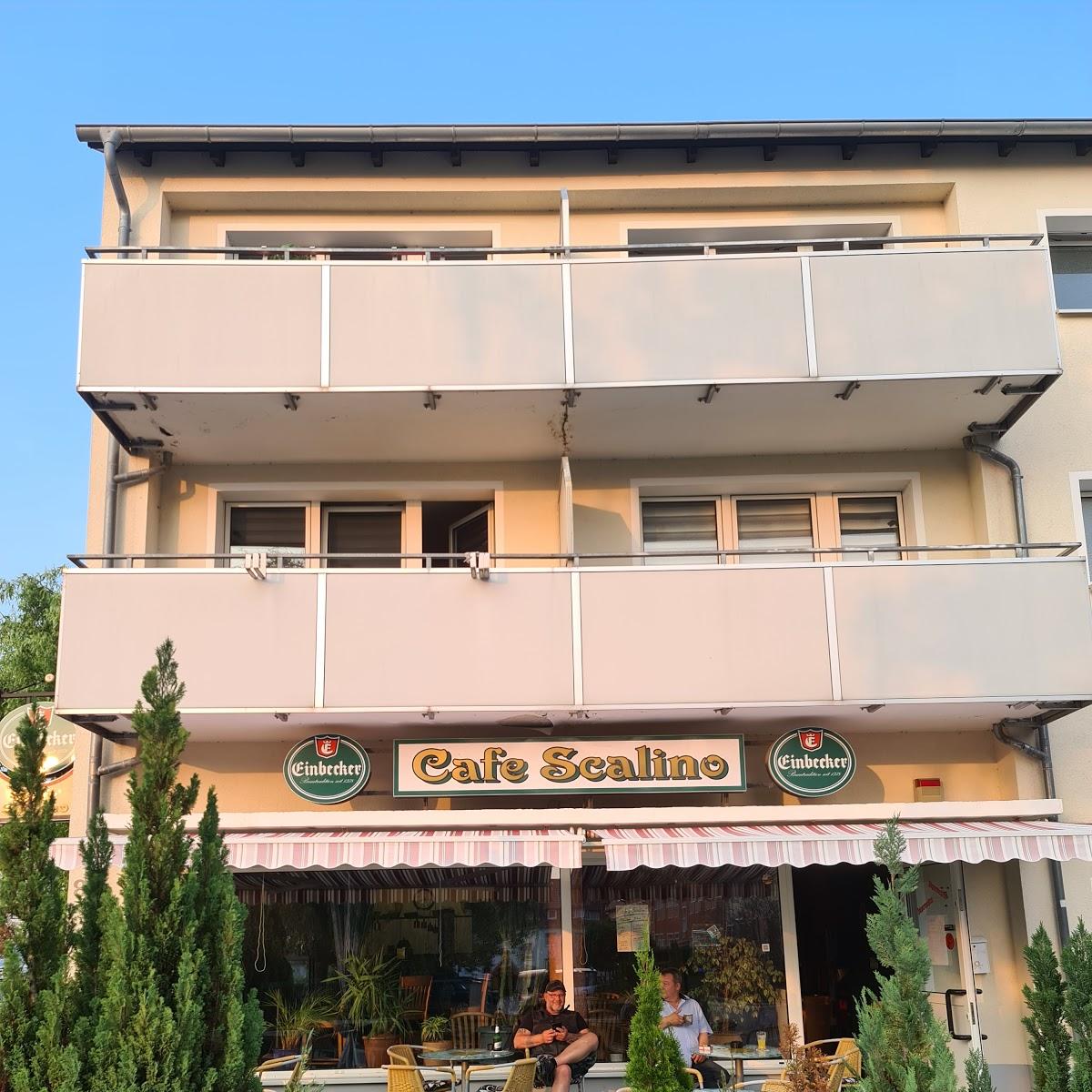 Restaurant "Cafe Scalino" in Gronau (Leine)