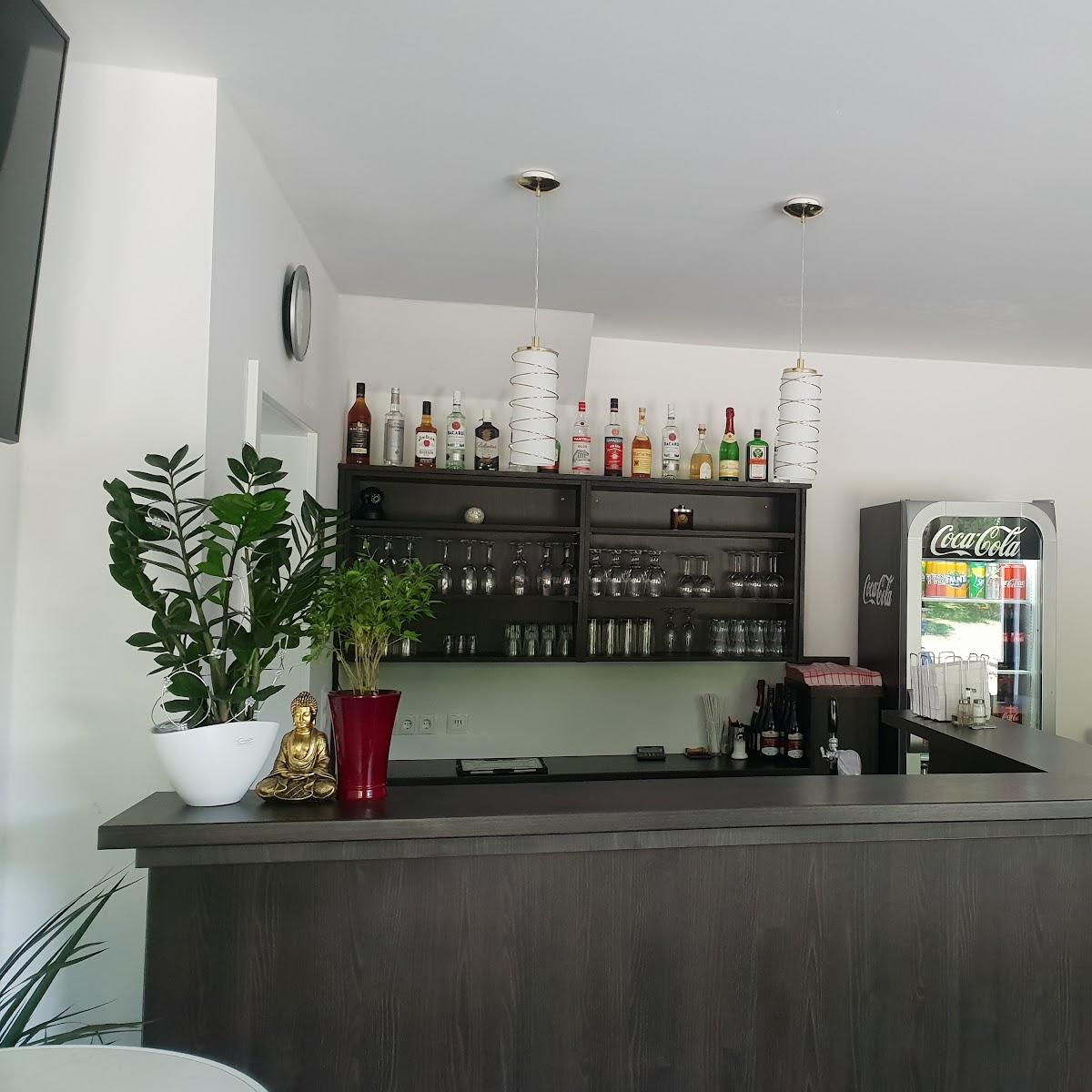 Restaurant "La Perla  Bistro Pizzeria" in Holle