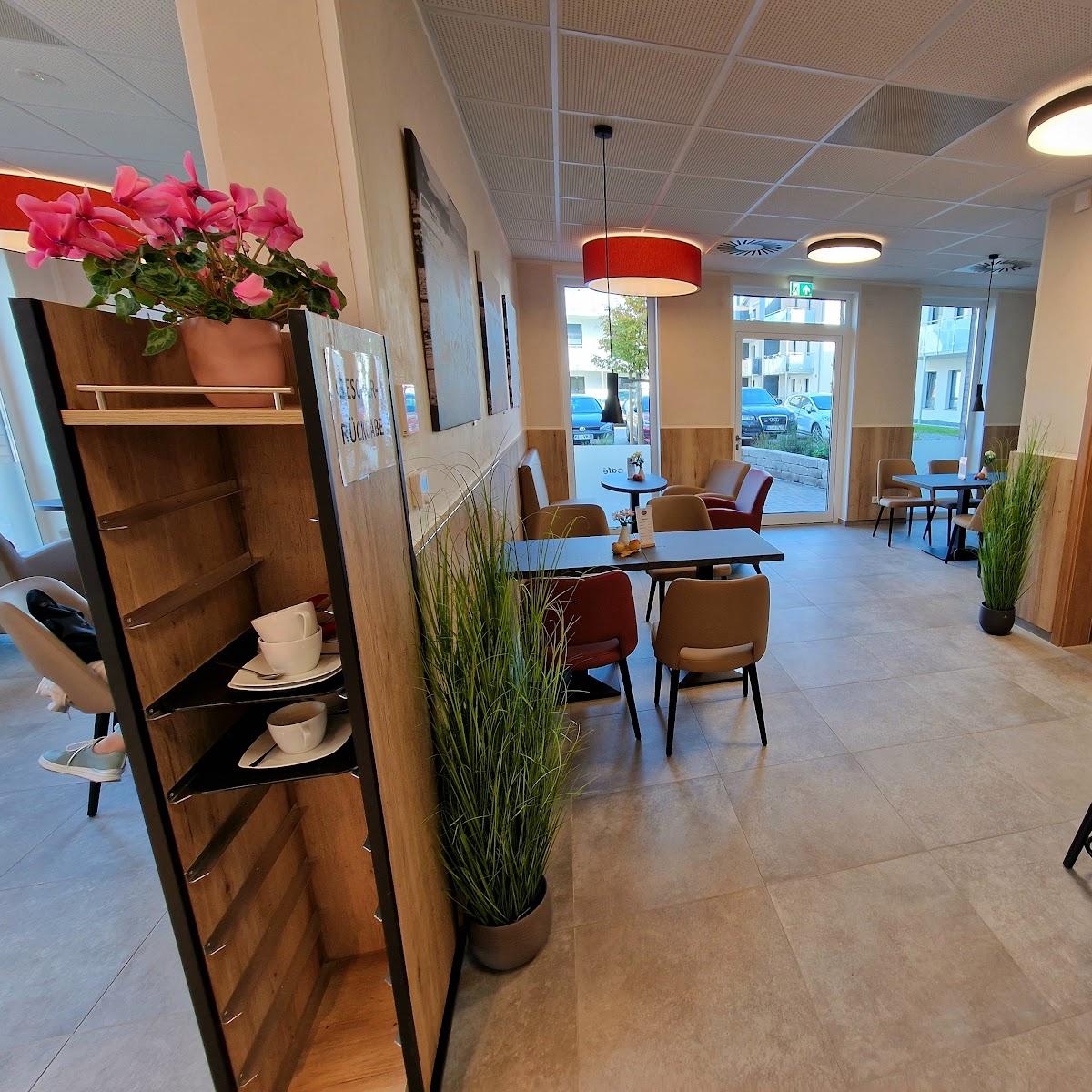 Restaurant "Café Zuckerknoten" in Gronau (Leine)
