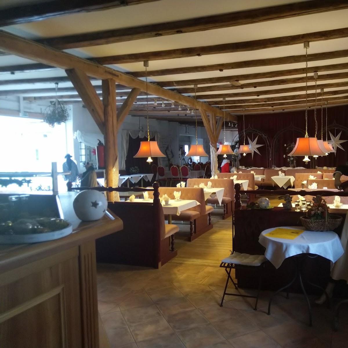 Restaurant "Leine-Café" in Gronau (Leine)