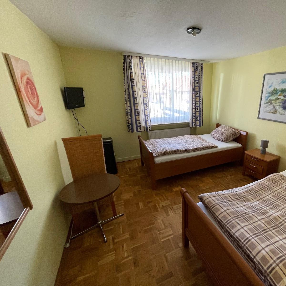 Restaurant "Deutsches Haus Eitzum" in Gronau (Leine)