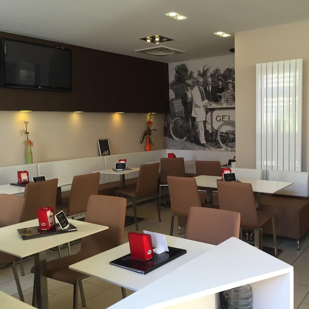 Restaurant "Eiscafé Da Ros" in Gronau (Leine)
