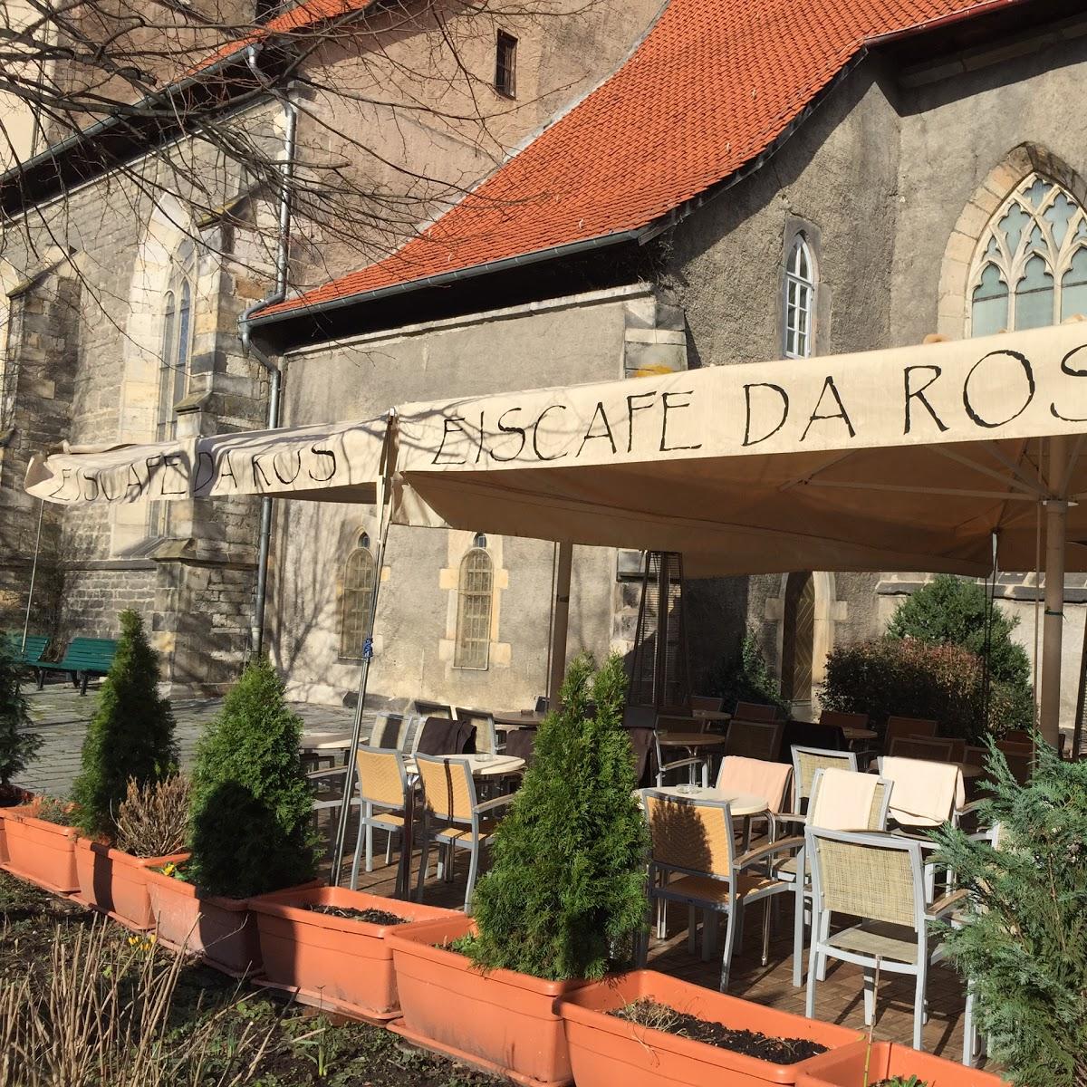Restaurant "Eiscafé Da Ros" in Gronau (Leine)