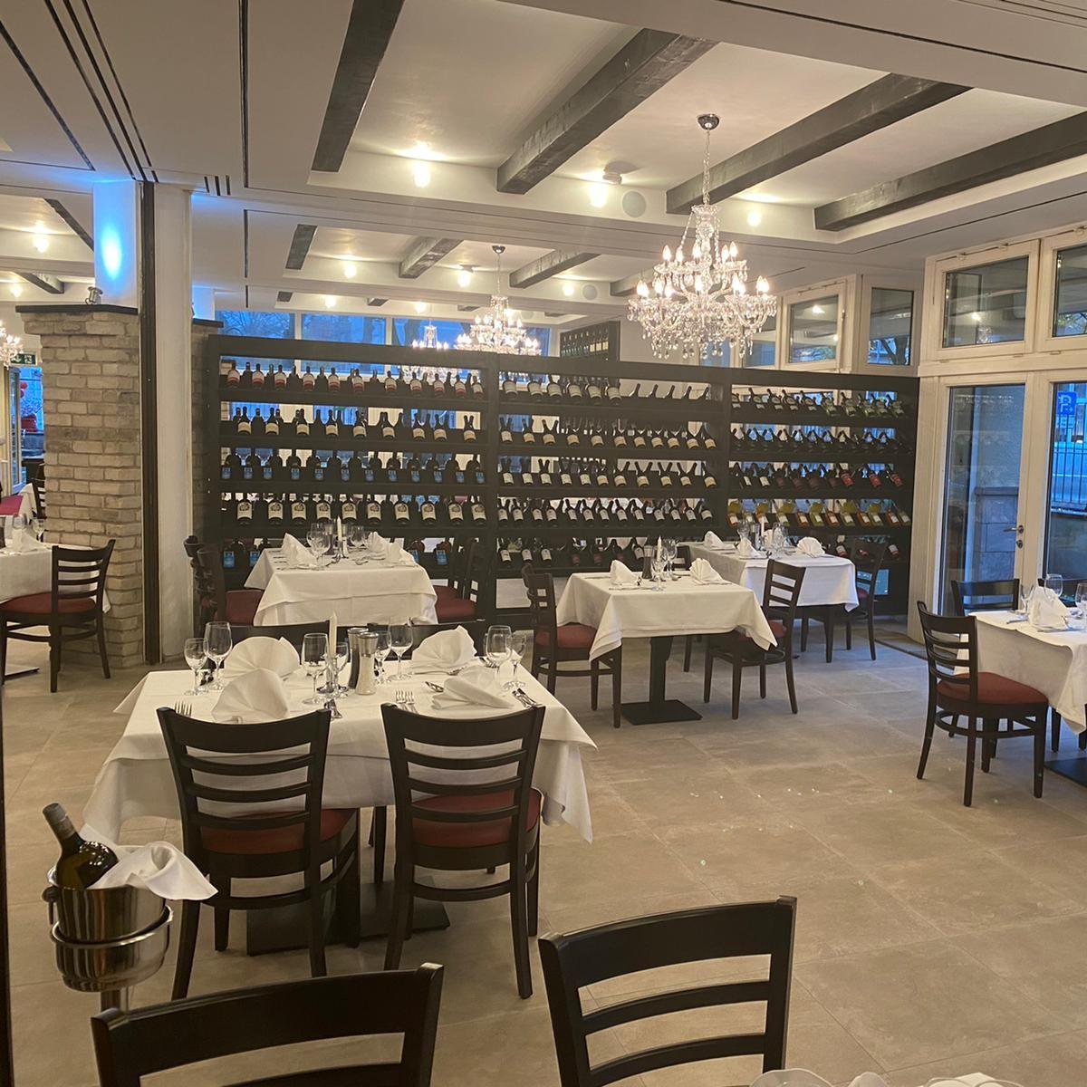 Restaurant "Ristorante Da Giovanni" in Strausberg