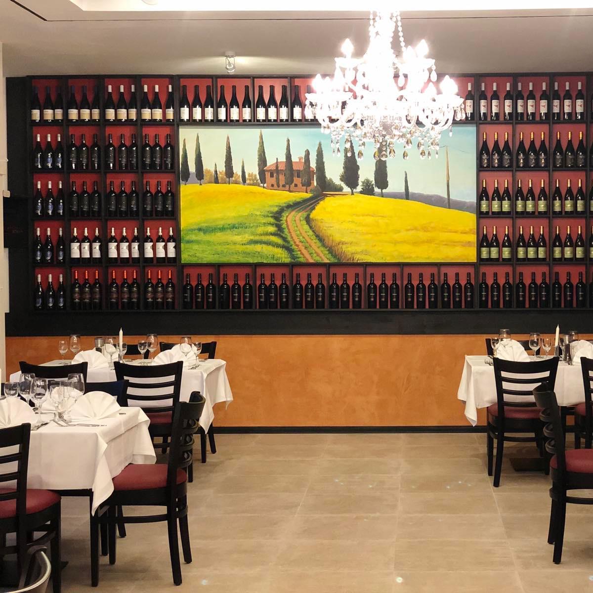 Restaurant "Ristorante Da Giovanni" in Strausberg