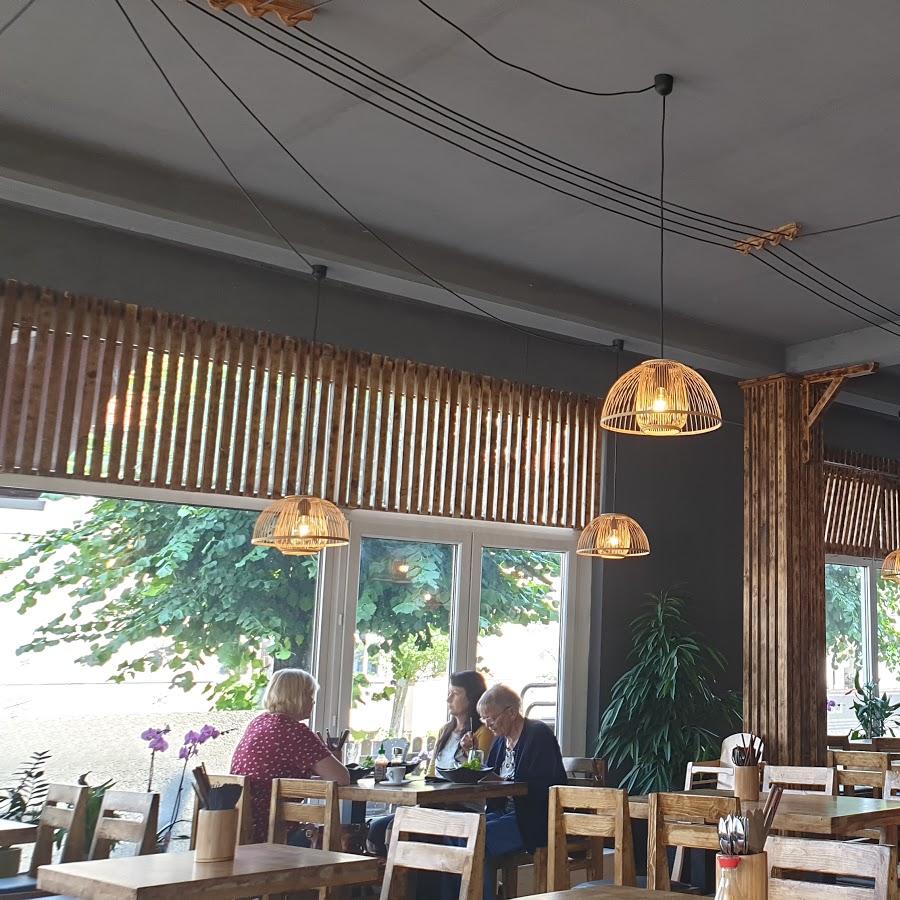 Restaurant "KING KOI Vietnamese Cuisine" in Strausberg