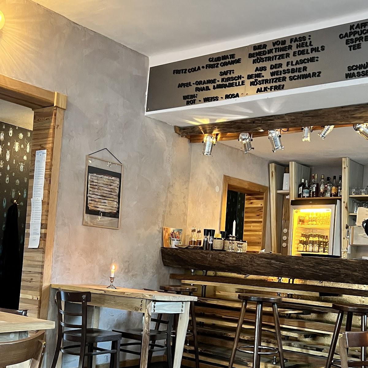 Restaurant "Schmorpost" in Strausberg