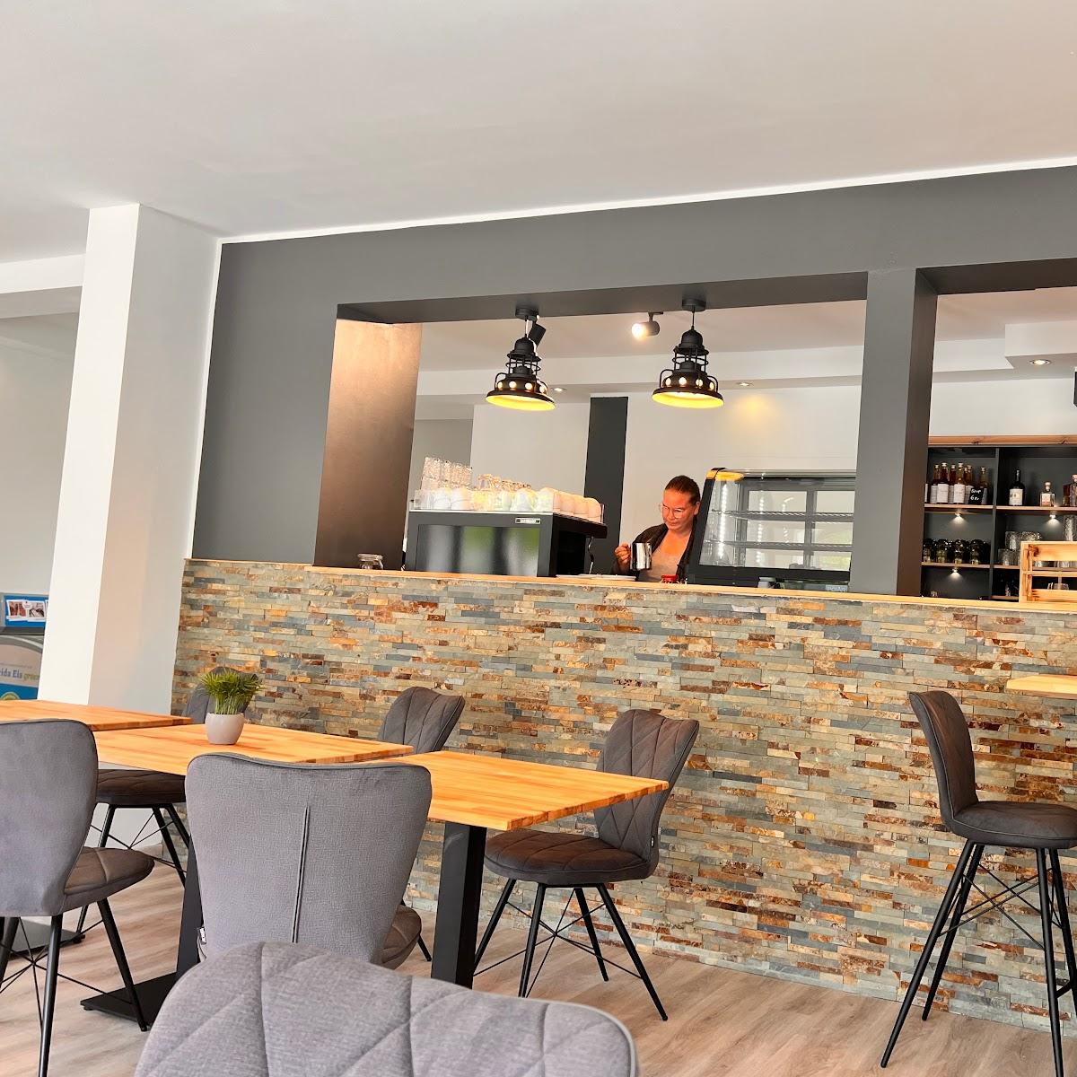 Restaurant "Brauns Café Restaurant" in Strausberg