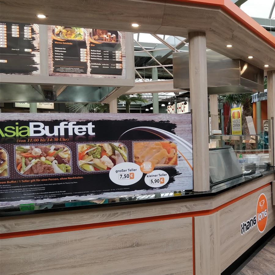 Restaurant "Thang Long" in Strausberg