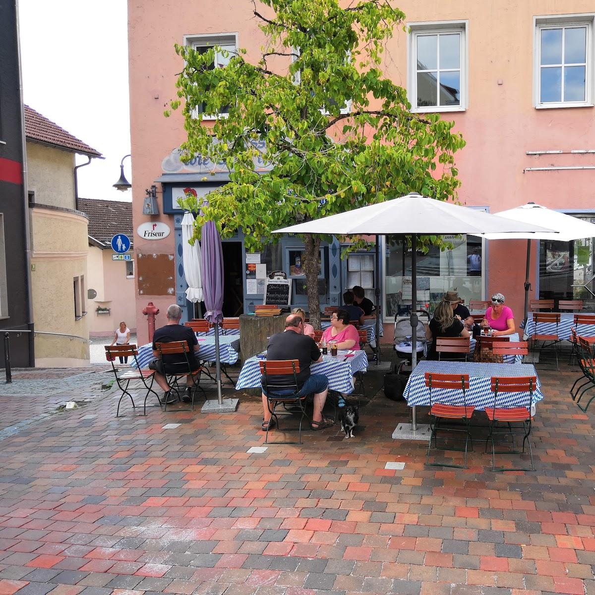 Restaurant "Dampfbräu" in  Zwiesel