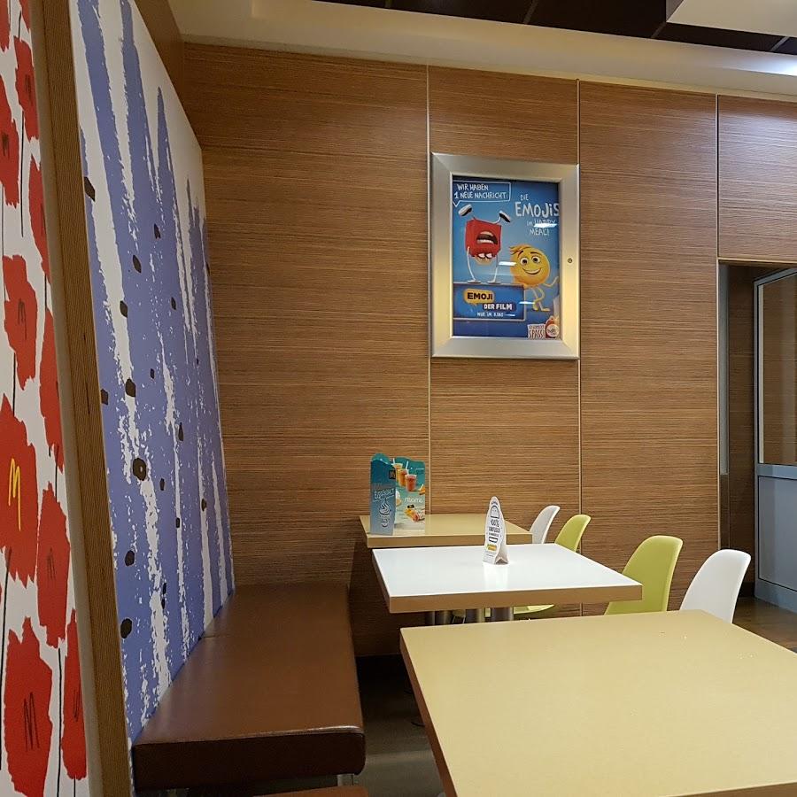 Restaurant "McDonald