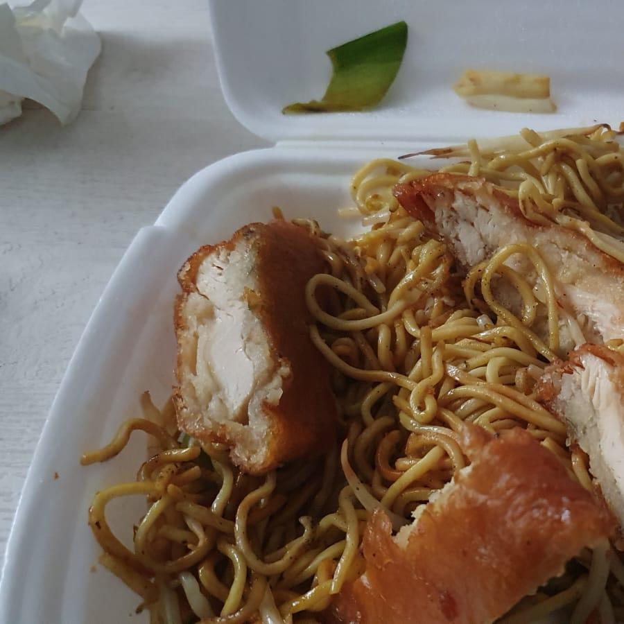 Restaurant "China Imbiss" in Strausberg