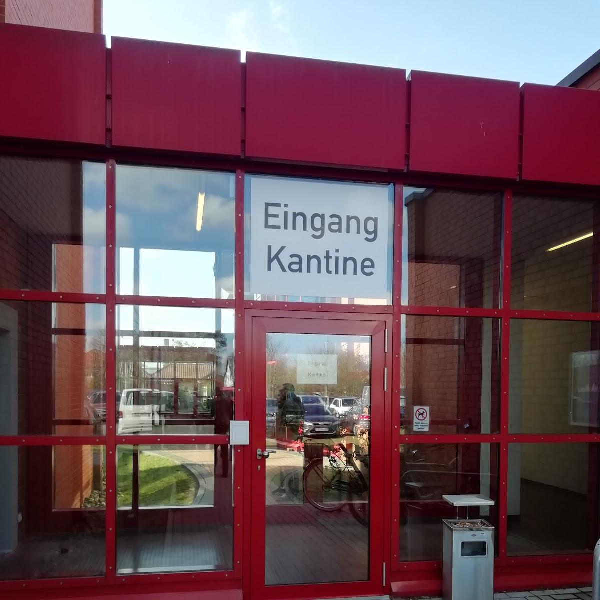 Restaurant "Kantine Finanzamt" in Strausberg