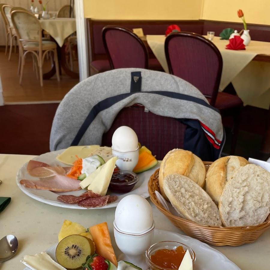 Restaurant "Cafe Kunze" in Strausberg