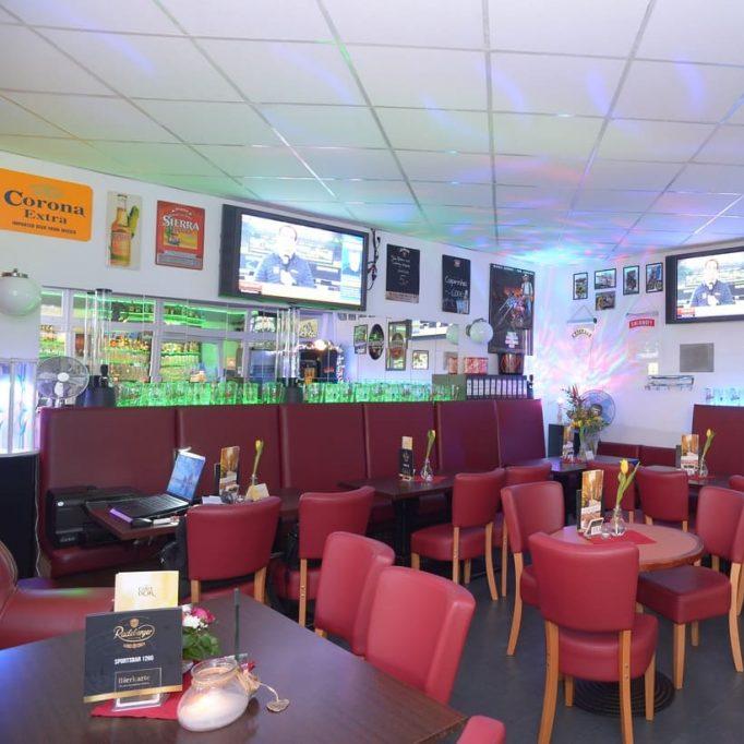 Restaurant "Sportsbar1260" in Strausberg