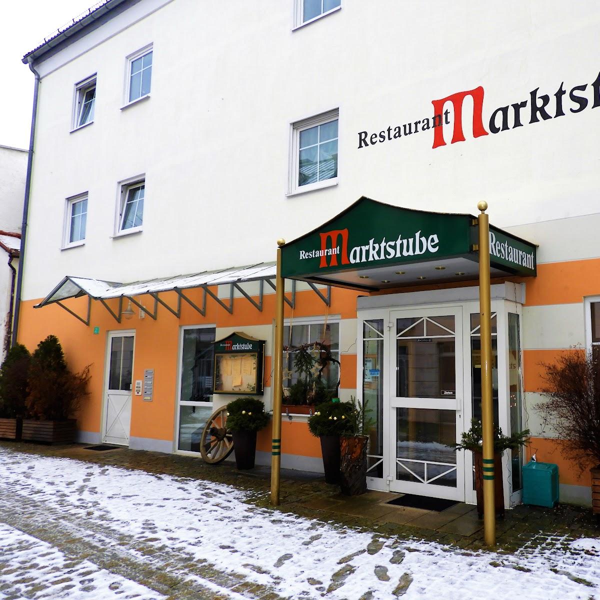 Restaurant "Marktstube" in Zwiesel