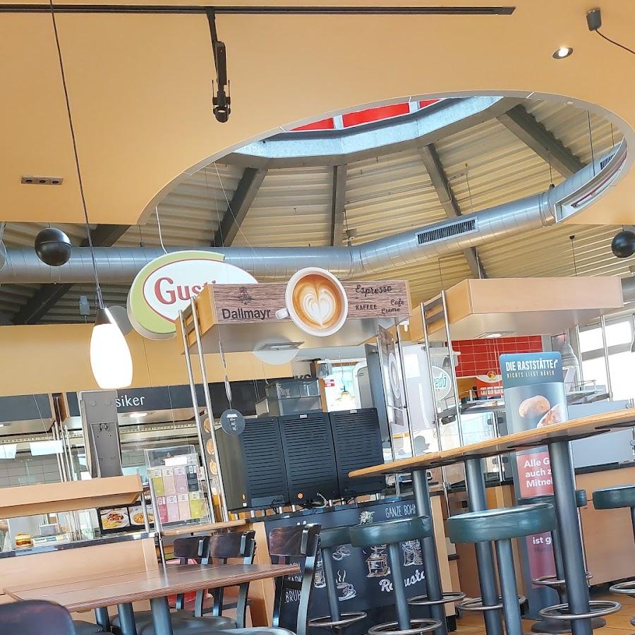 Restaurant "Gusticus" in Ascheberg