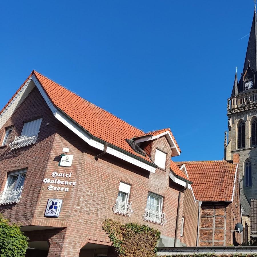 Restaurant "Flair Hotel Goldener Stern" in Ascheberg