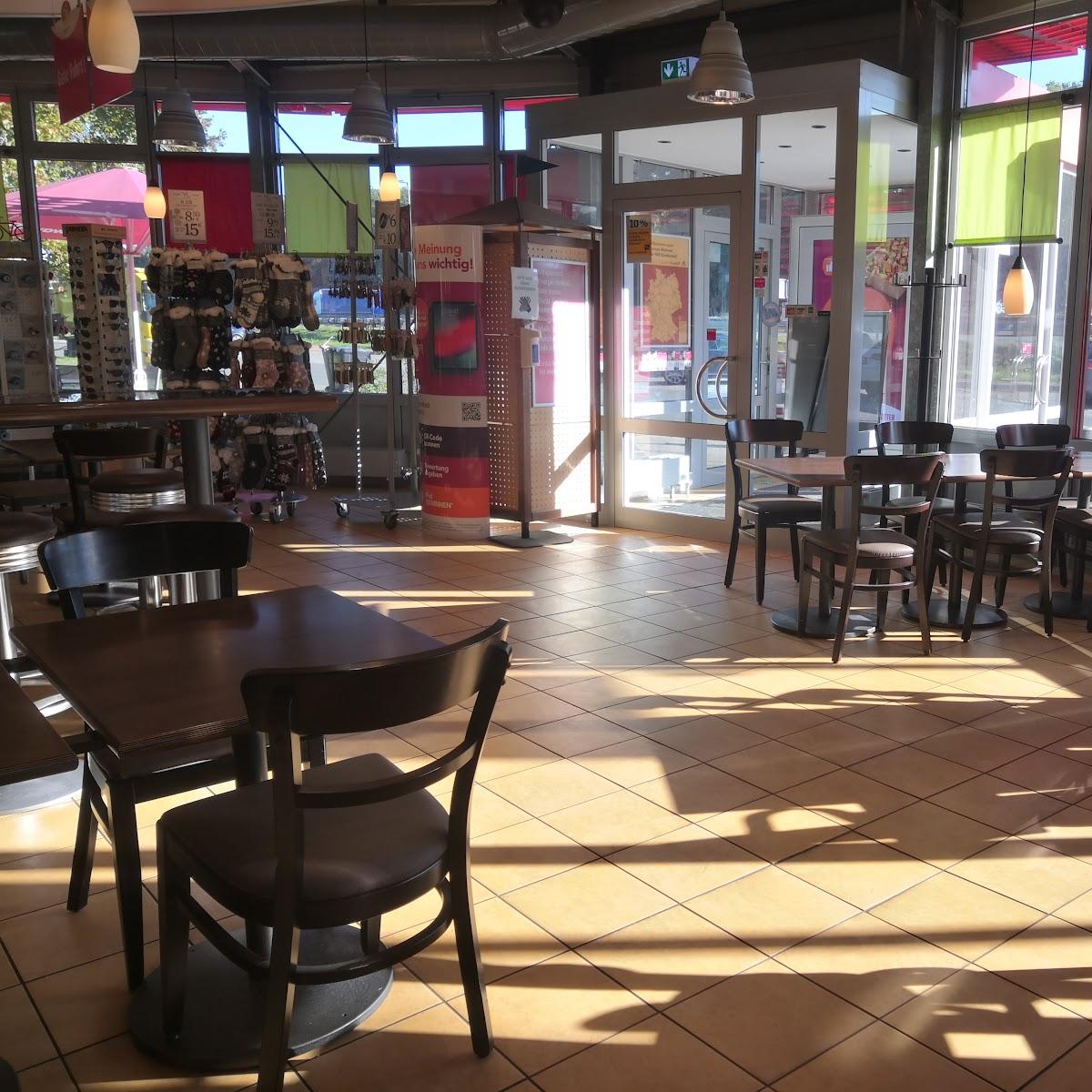 Restaurant "Serways Raststätte Eichengrund" in Ascheberg