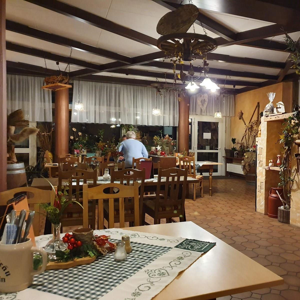 Restaurant "Altbayrische Schmankerlstube" in Zwiesel