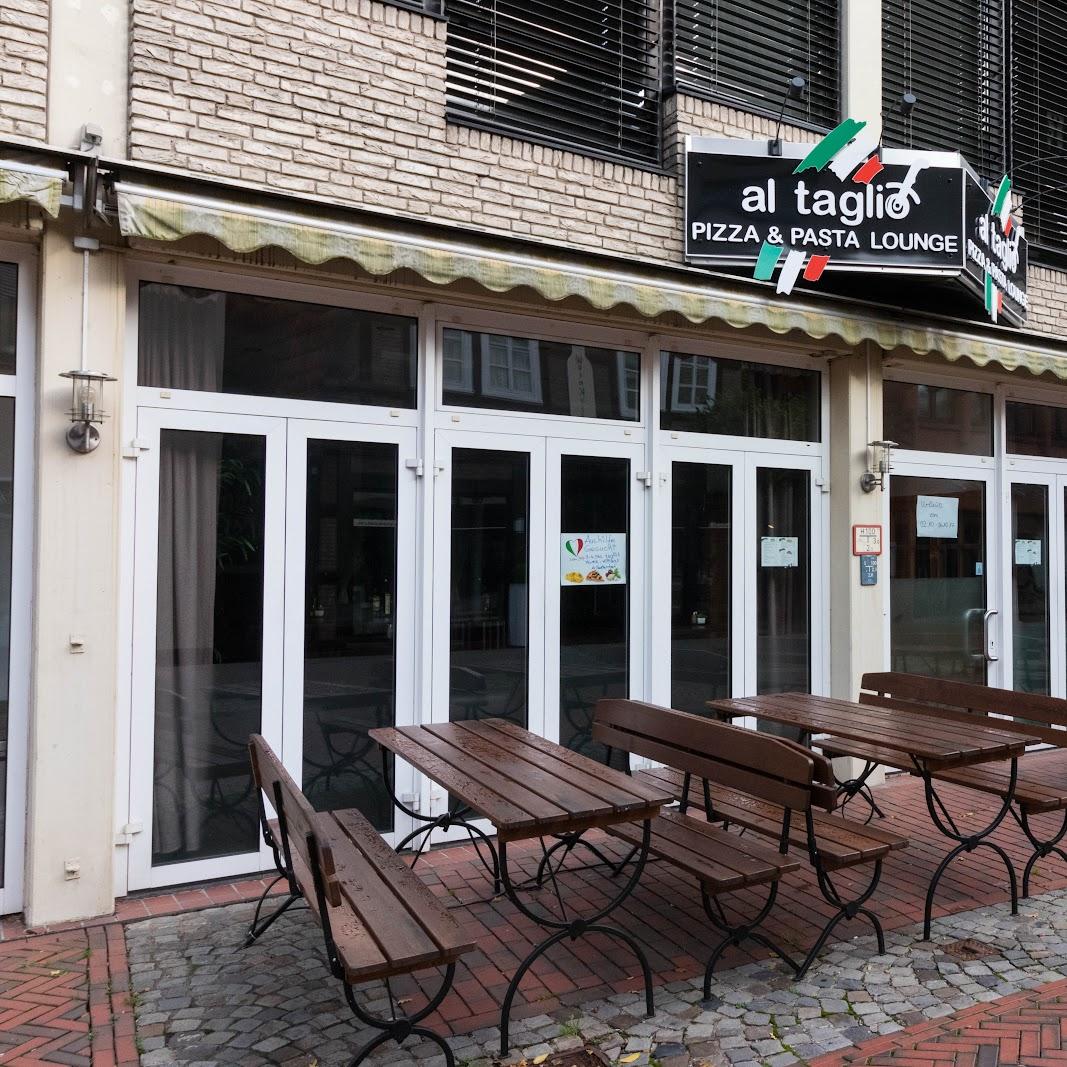 Restaurant "al taglio - Pizza & Pasta Lounge" in Diepholz