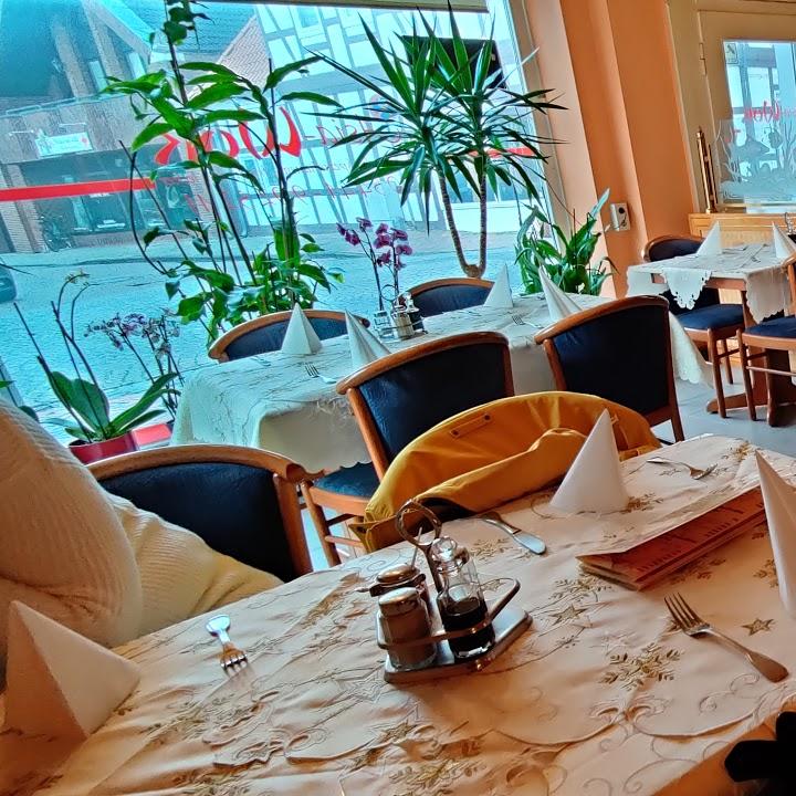 Restaurant "Asia-Wok" in Diepholz