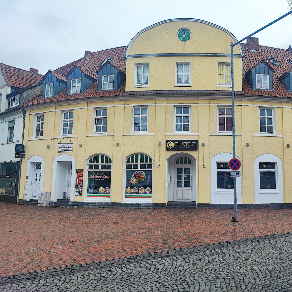 Restaurant "Pizzeria Capri" in Diepholz