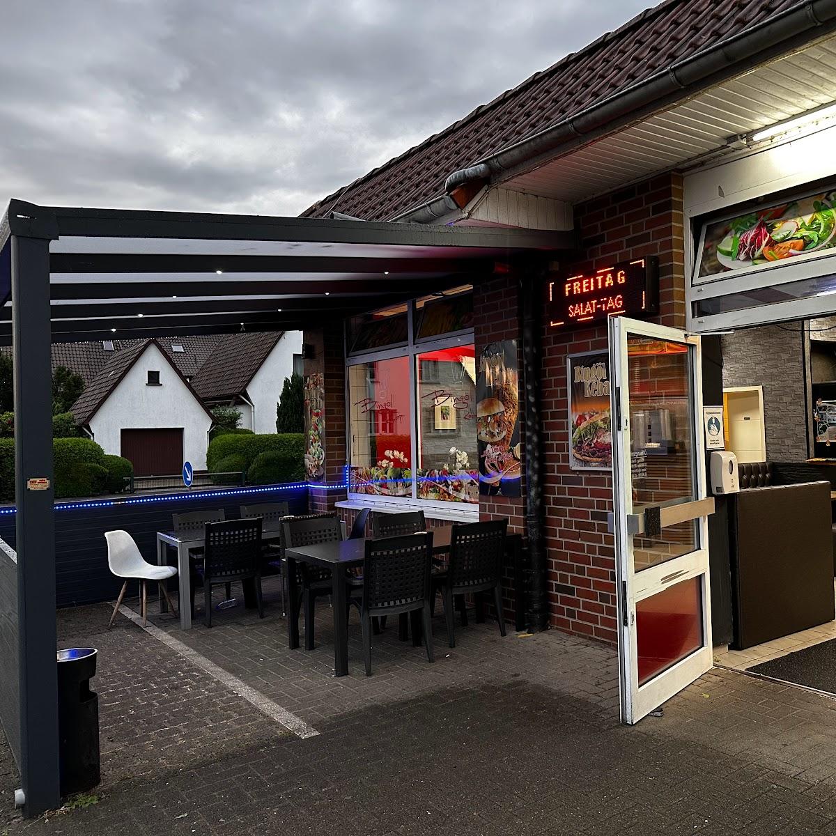 Restaurant "Bingöl Kebap UG" in Diepholz