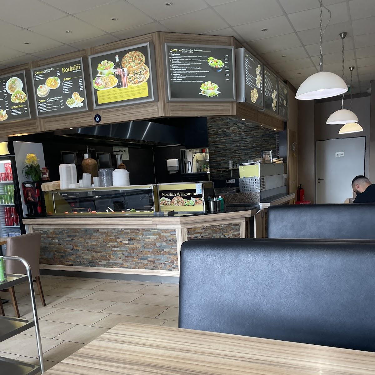 Restaurant "Bodrum Kebap-Haus" in Diepholz