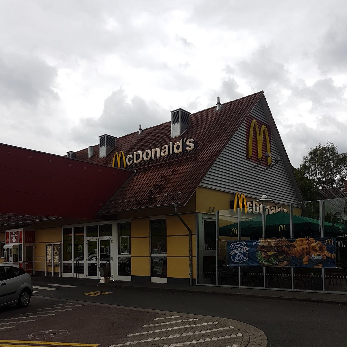 Restaurant "McDonald