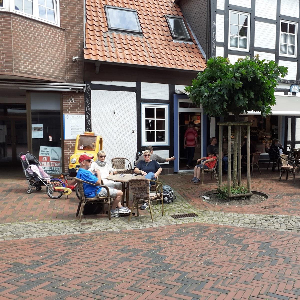 Restaurant "Altes Stadtcafé" in Diepholz