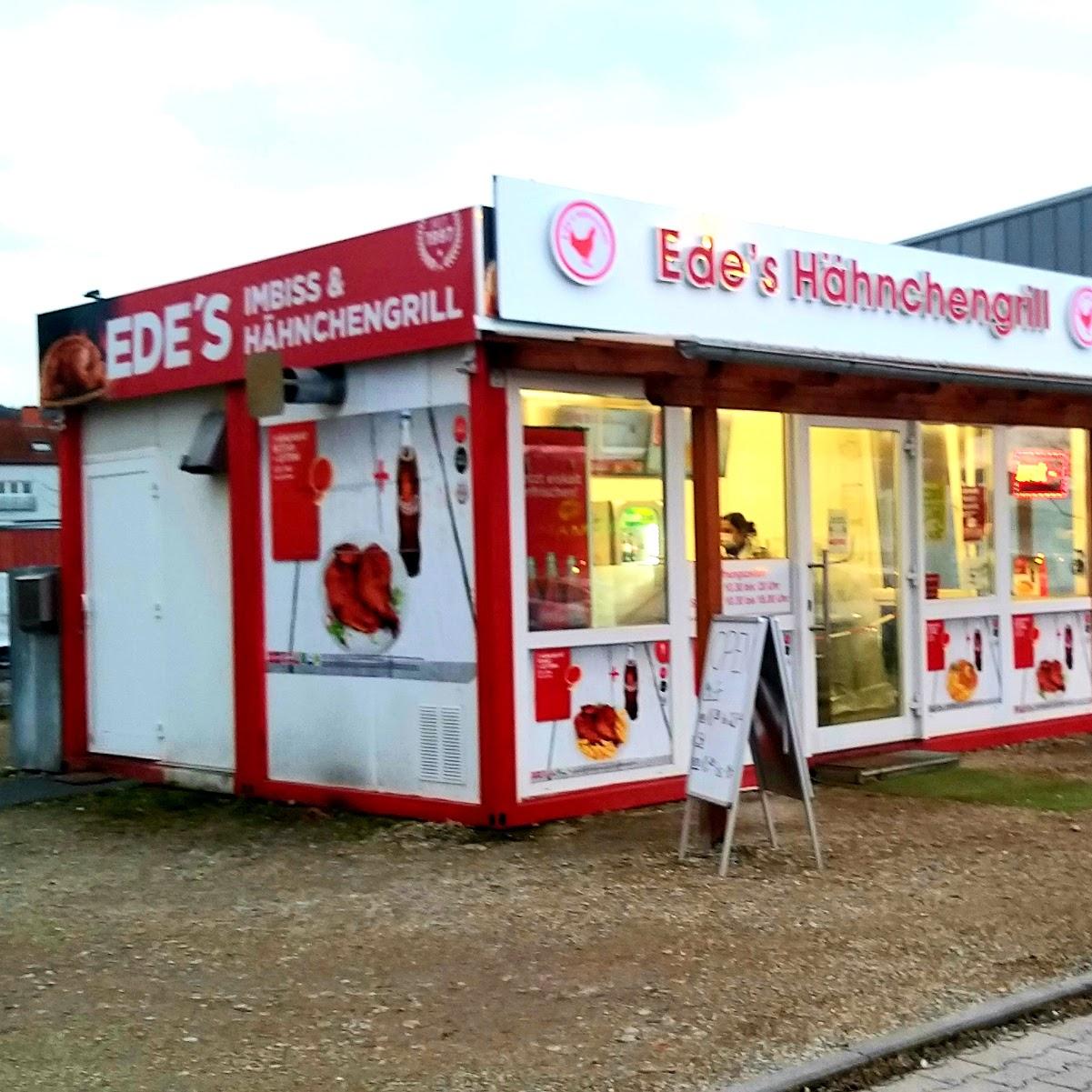 Restaurant "Ede