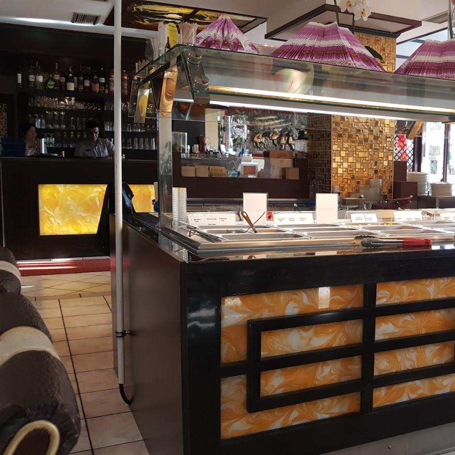 Restaurant "Rosengarten" in Zwiesel