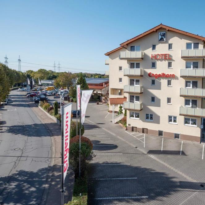 Restaurant "Hotel Engelhorn" in Leimen