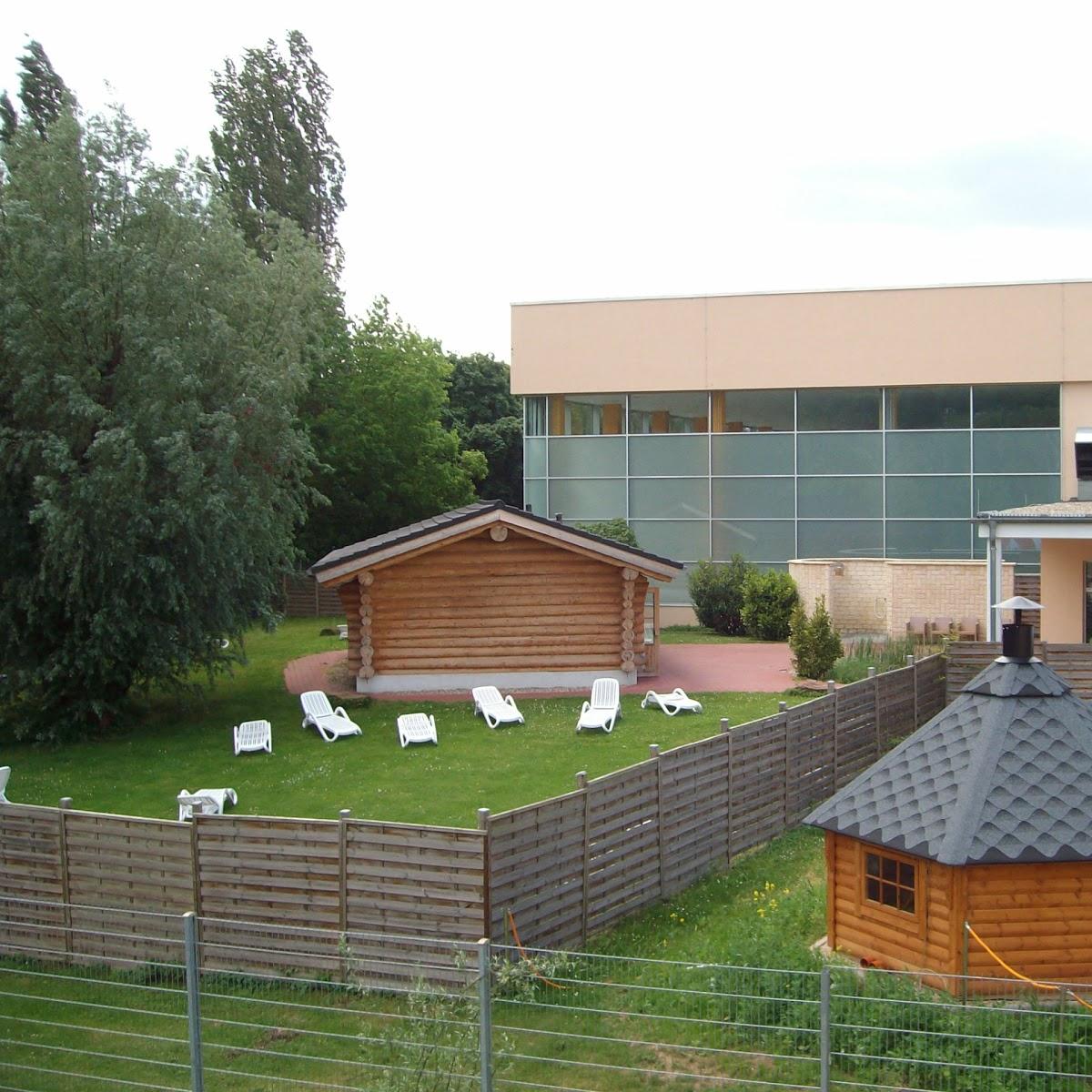 Restaurant "Park-Hotel  & Der Spanier" in Leimen