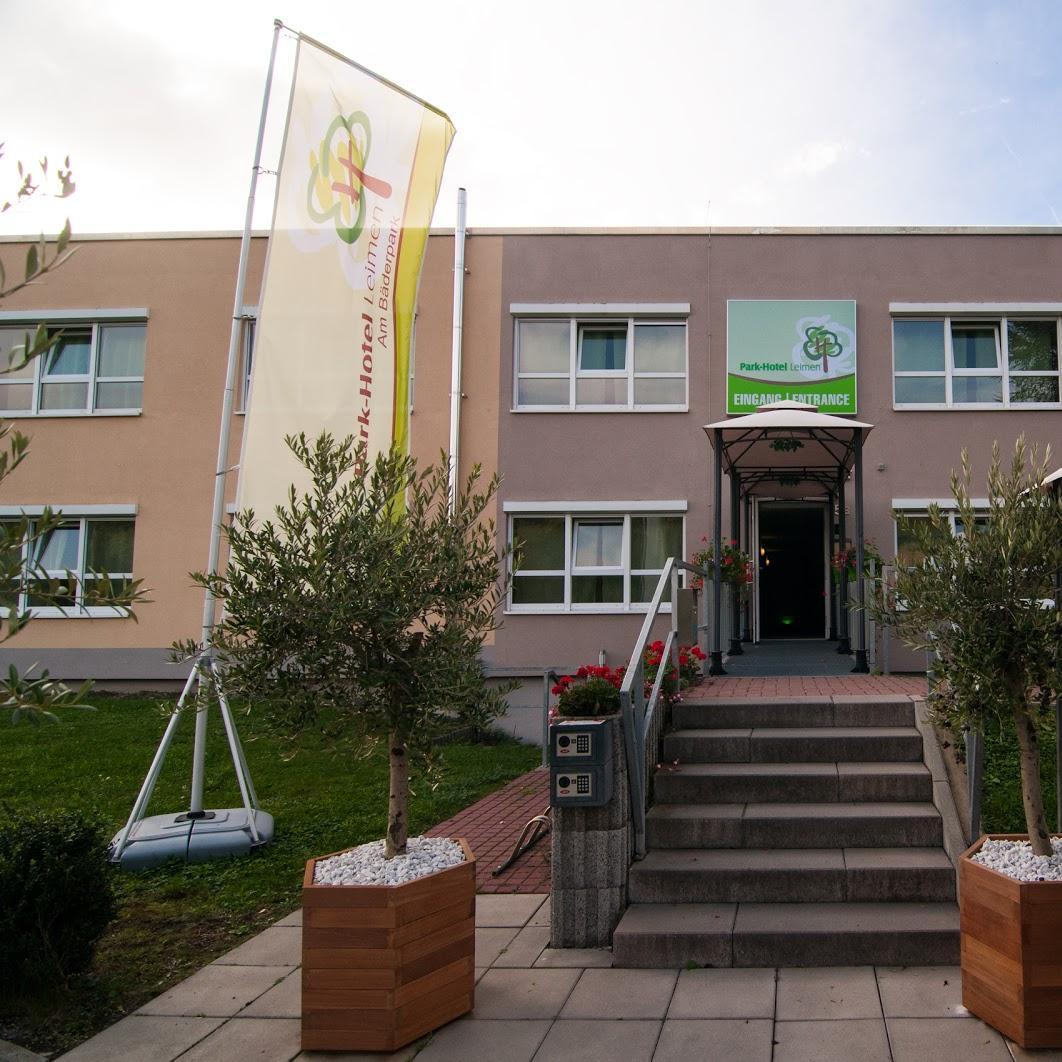 Restaurant "Park-Hotel" in Leimen