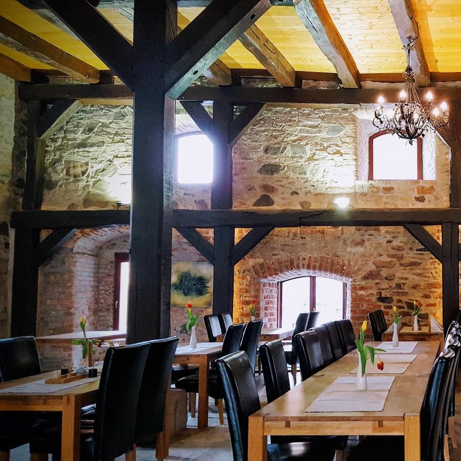 Restaurant "Schloß" in Altenhausen